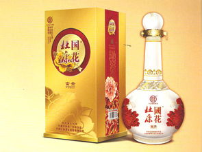 杜康國(guó)花白酒 產(chǎn)品介紹與加盟店前景分析